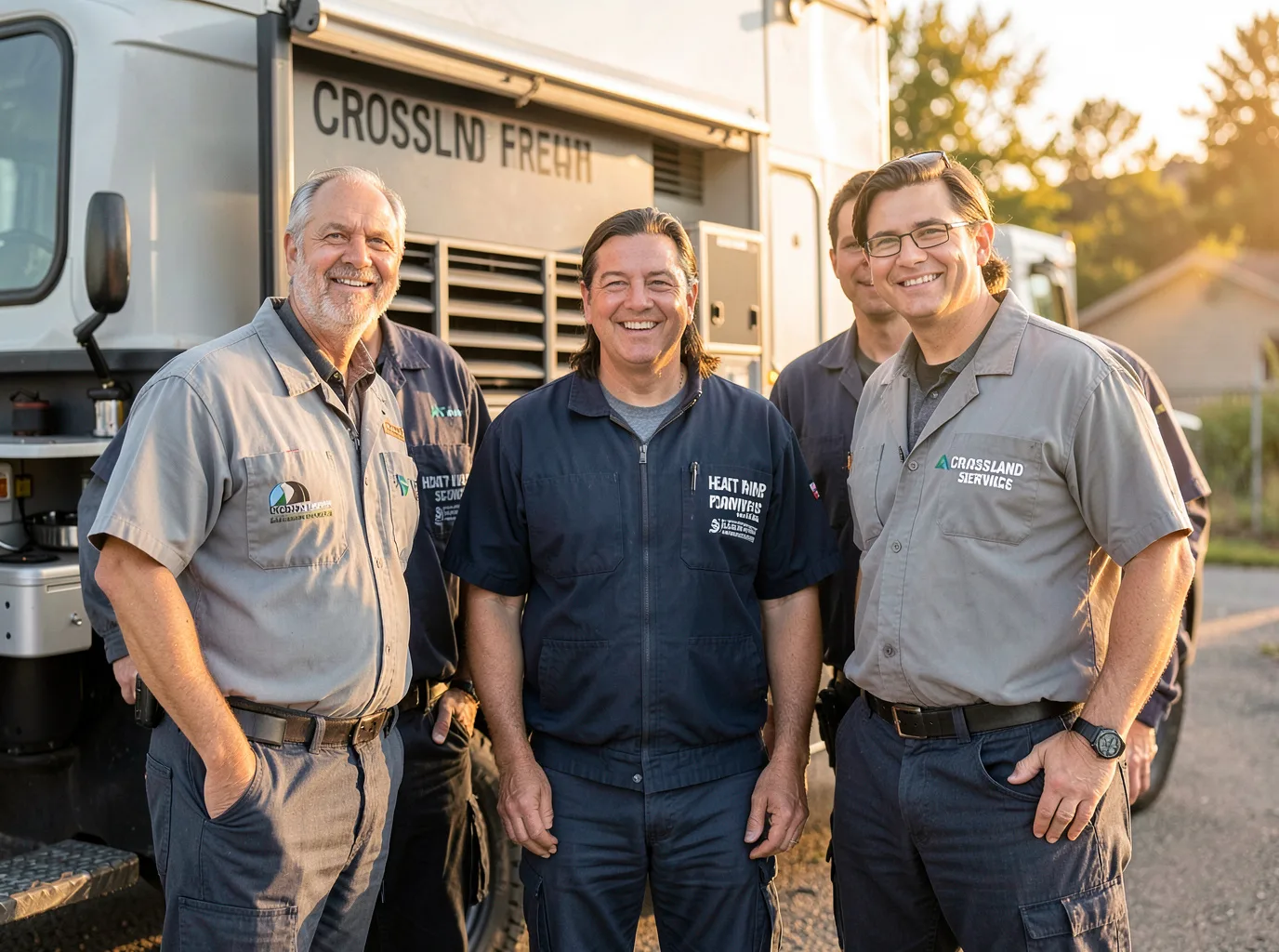 Heat Pump Installation company in Poolville, TX