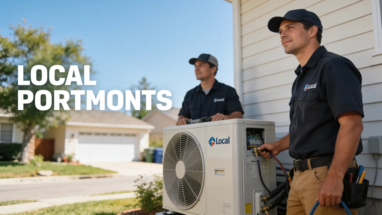 Heat Pump Installation in Poolville, TX near me
